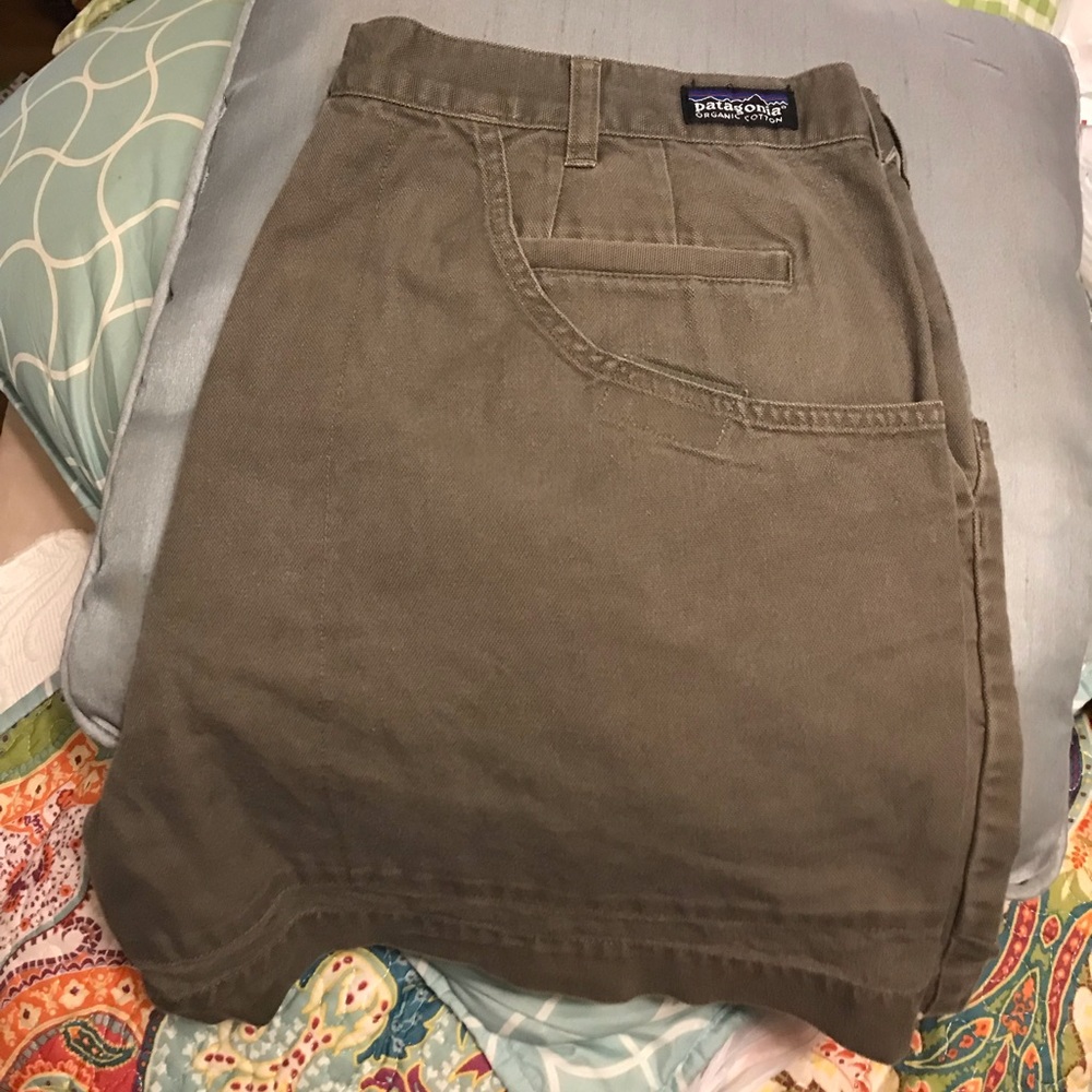Patagonia organic cotton 38 great condition